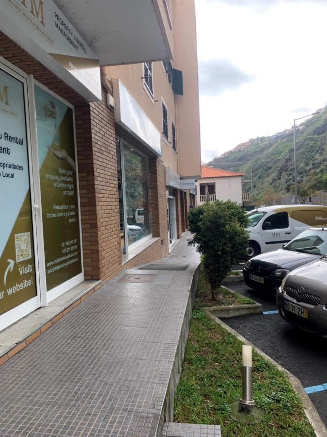 Bento Lodge By Madeira Holiday Rentals 里贝拉布拉瓦 外观 照片