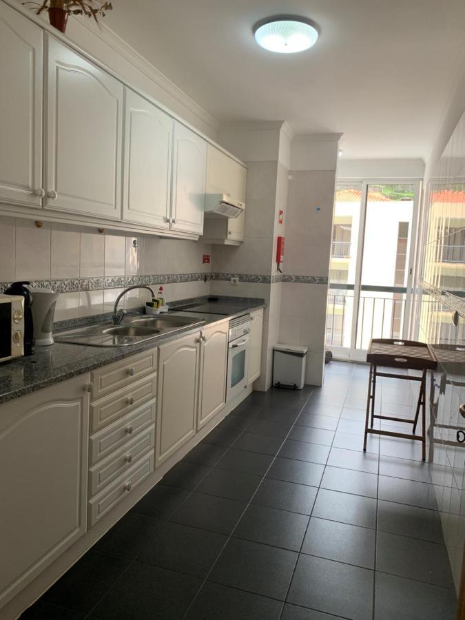 Bento Lodge By Madeira Holiday Rentals 里贝拉布拉瓦 外观 照片