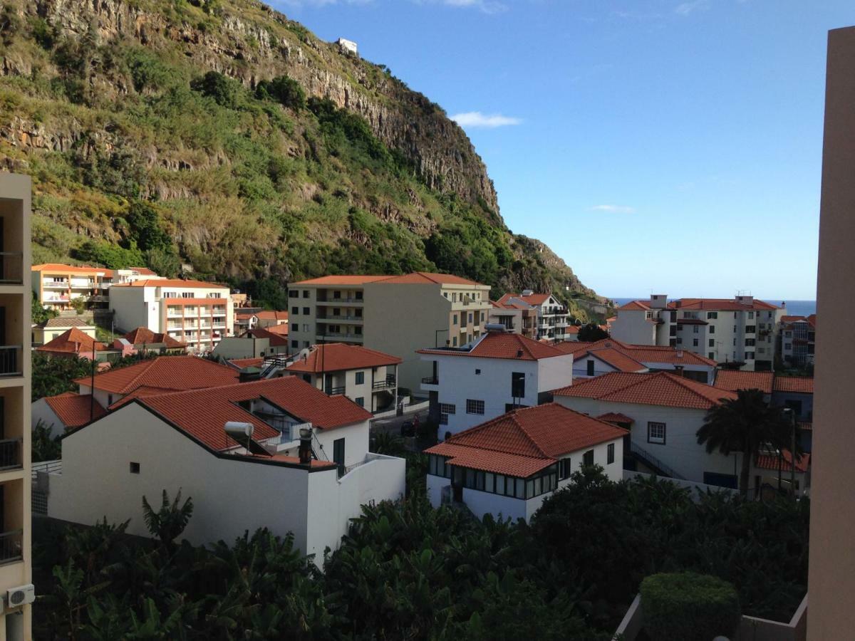 Bento Lodge By Madeira Holiday Rentals 里贝拉布拉瓦 外观 照片
