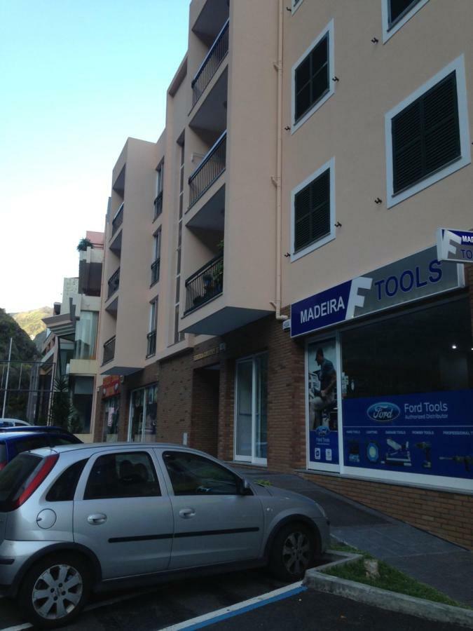 Bento Lodge By Madeira Holiday Rentals 里贝拉布拉瓦 外观 照片